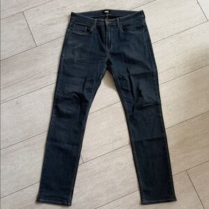 Paige Men's Deep Indigo Jeans